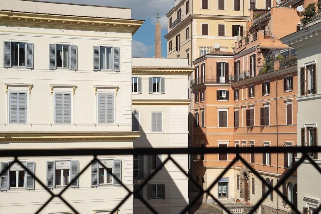 Hospitalityrome Piazza Di Spagna View Bagian luar foto