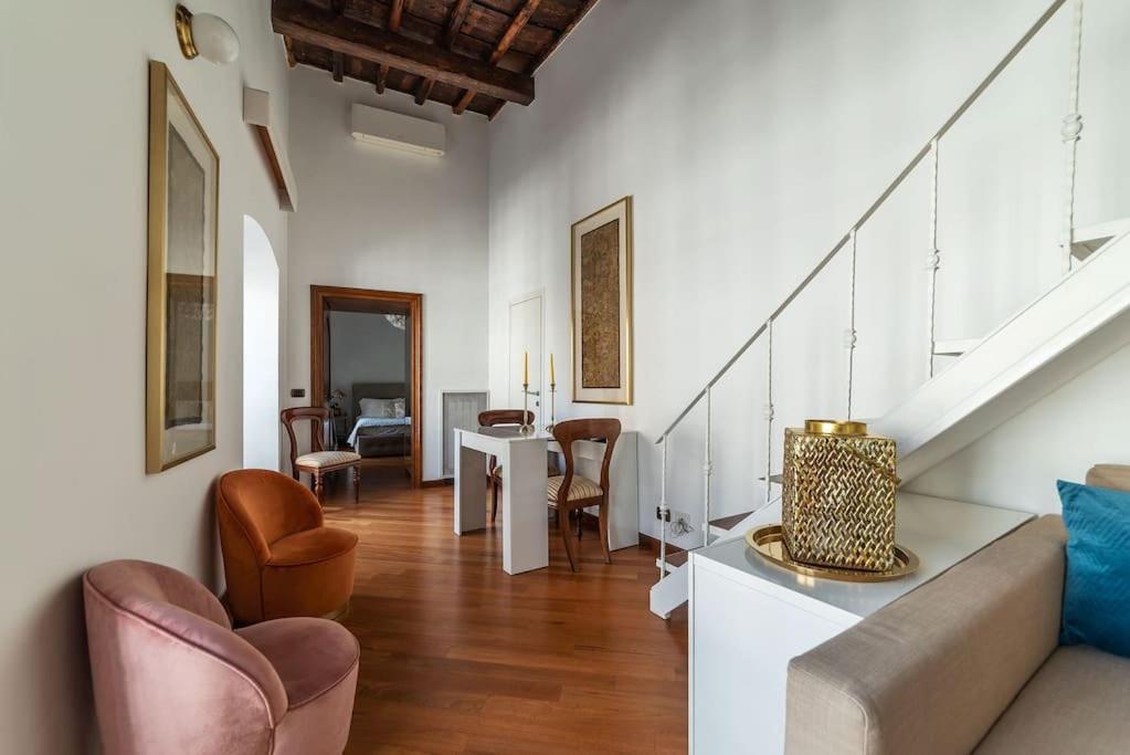 Hospitalityrome Piazza Di Spagna View Bagian luar foto