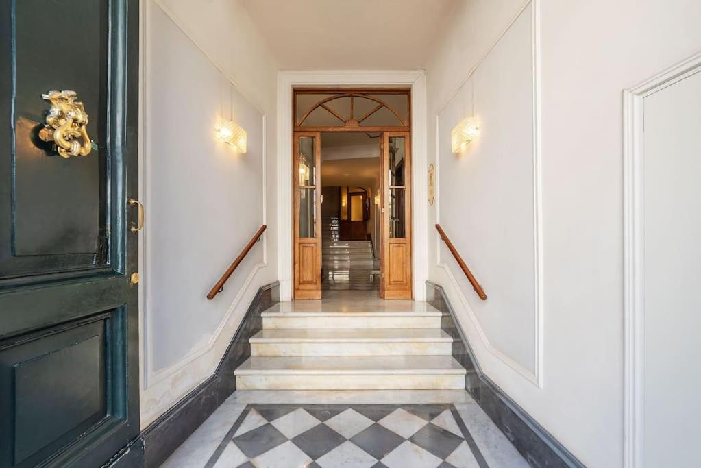 Hospitalityrome Piazza Di Spagna View Bagian luar foto