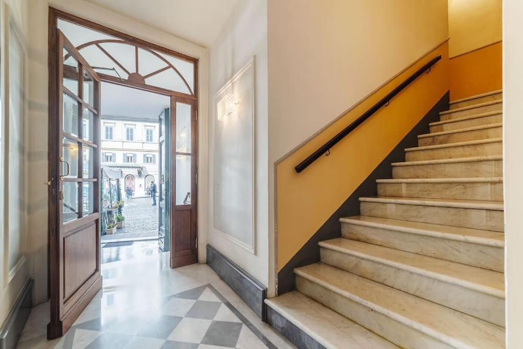 Hospitalityrome Piazza Di Spagna View Bagian luar foto